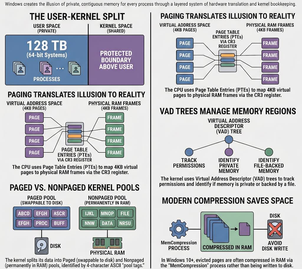 windows memory
